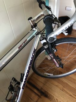 Diamondback mountain bike