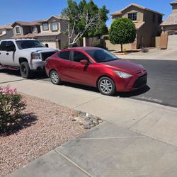 2017 Toyota Yaris iA