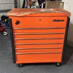 SNAP ON TOOL BOX KRSC46GPJK