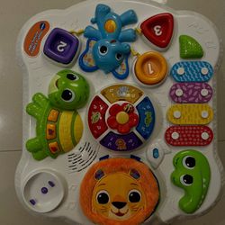 Activity Table For Toddlers 