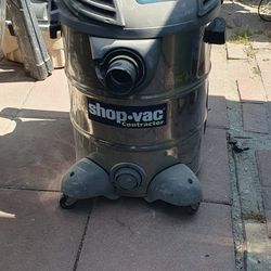 shop vacuum 