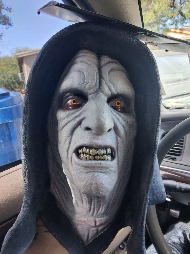 Halloween Mask