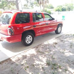 2001 Dodge Durango