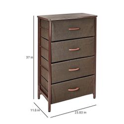 Tiny Dresser With  Four Drawers