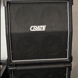 G200C XL Crate Mini Full Stack Guitar Amplifier