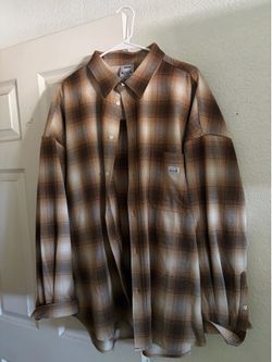 Pro club flannel