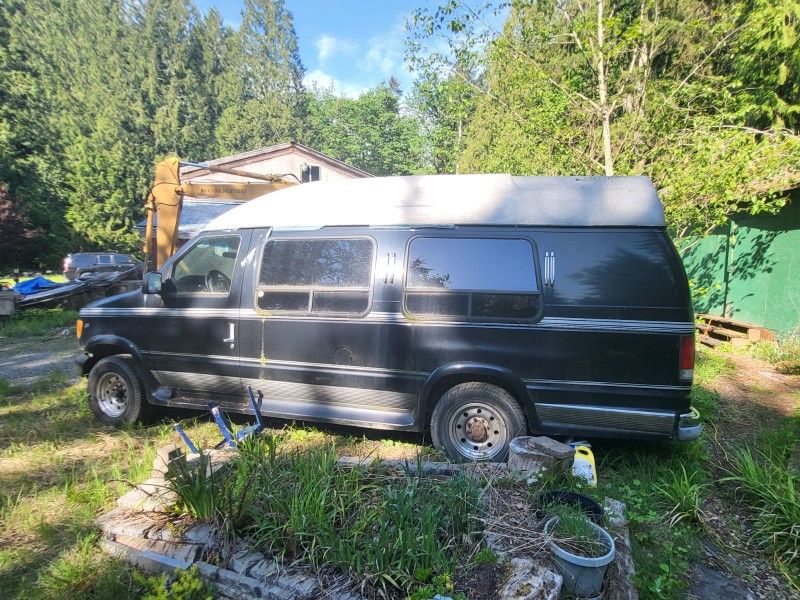 1997 Ford e350 v10 Econoline for Sale in Preston, WA OfferUp