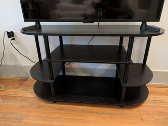 Small TV stand