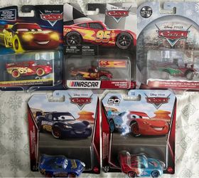Lightning McQueen