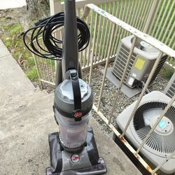 Hoover Vac Cleaner *** NE Philly Cash Pick Up Price Is $25 No Lower Offers