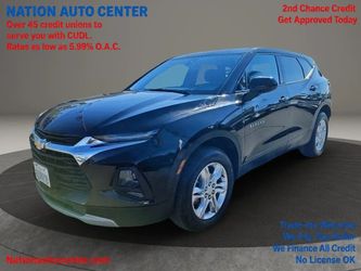 2022 Chevrolet Blazer