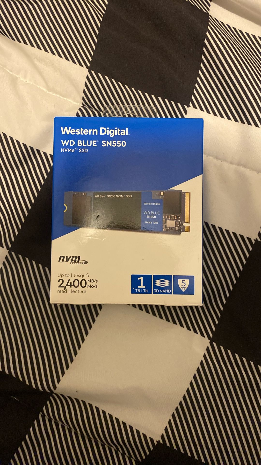 1tb Ssd Brand New!!