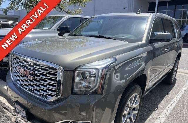 2018 GMC Yukon