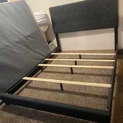 Queen Size Bed Frame