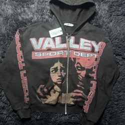 Vale Hoodie