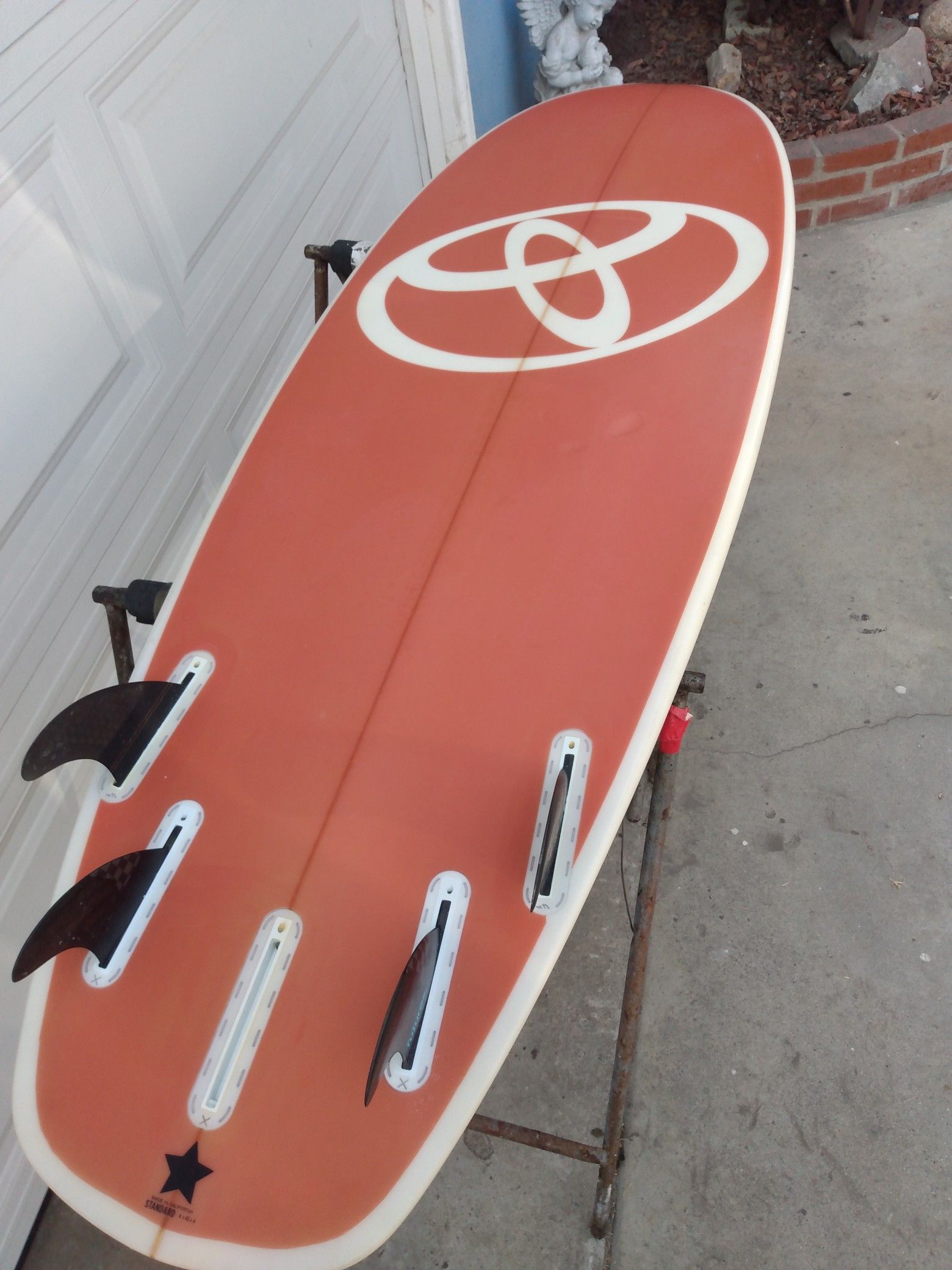 Surfboards for sale 5'9 super brand the fling