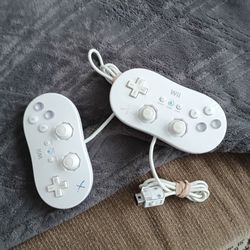 Wii Controllers