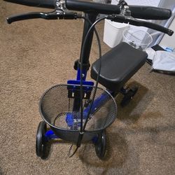 Like New Knee Scooter