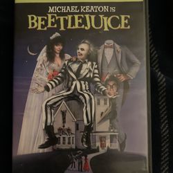Beetle juice Movie