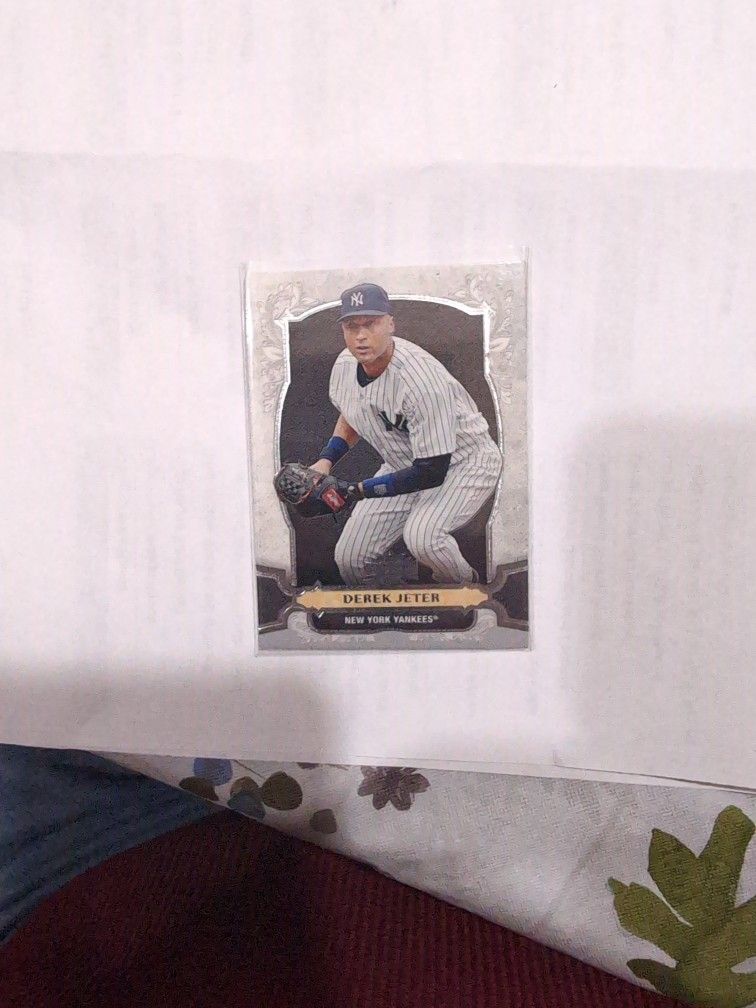 DEREK JETER.  ,(35)