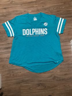 Miami Dolphins shirt