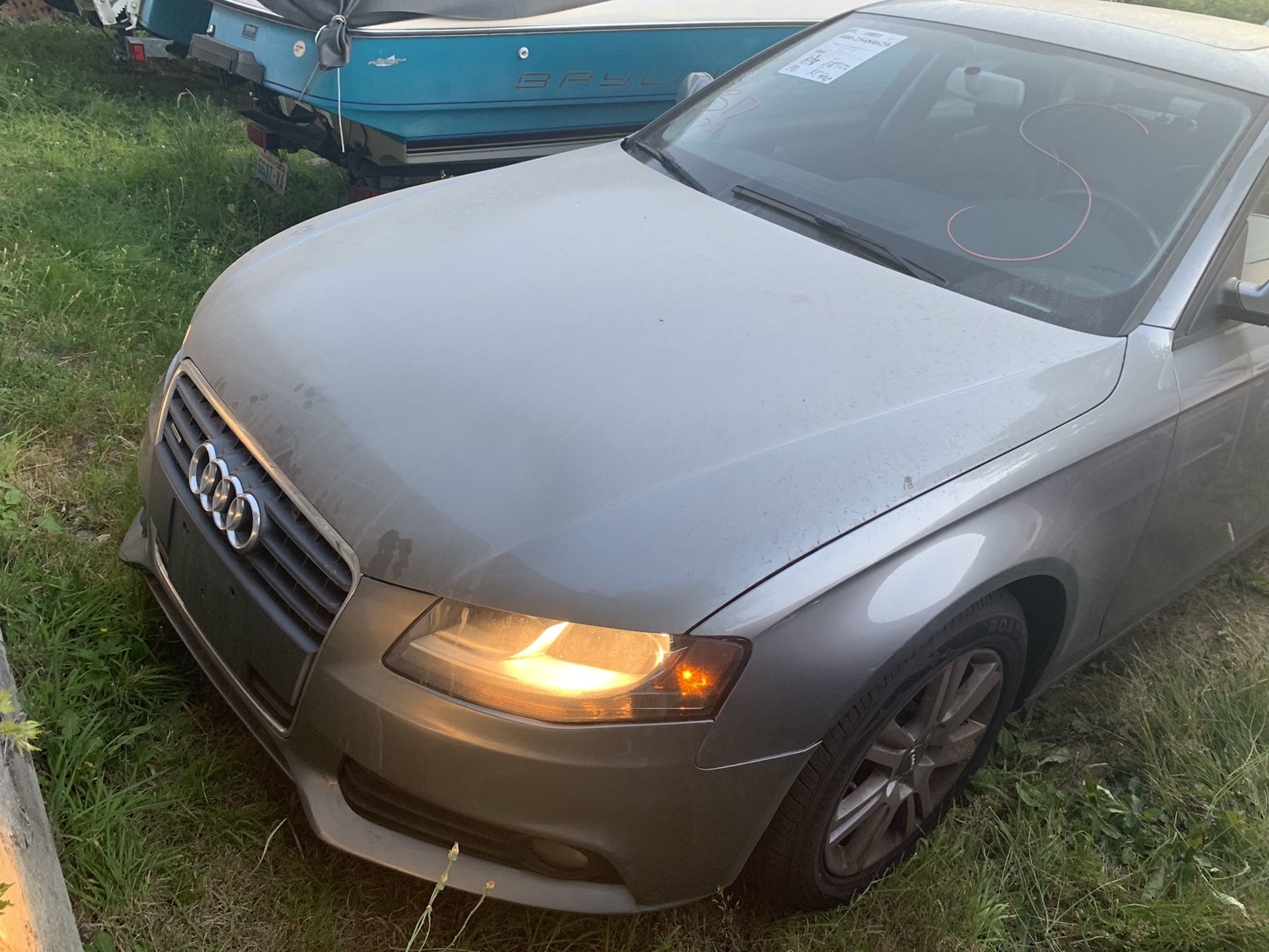 Audi A4 b8 parting out
