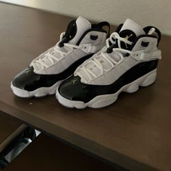 Size 4.5 Jordans 