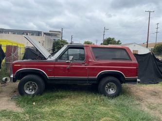 Bronco 82