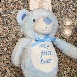 Brand New Teddy Bear -2 Items