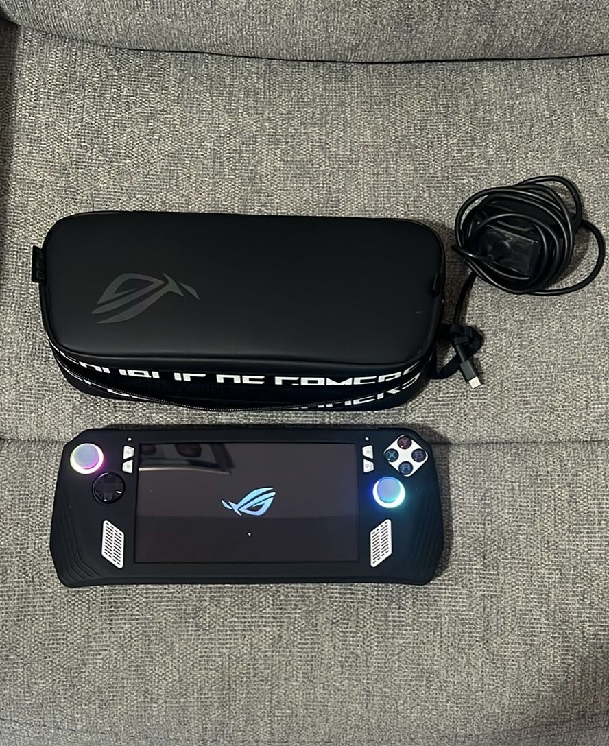 ROG Ally Handheld Gaming