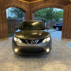 2019 Nissan Rogue Sport Sv 