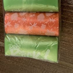 Large Scented Bags 120