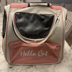Pet Backpack 