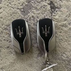 Maserati Key Fobs