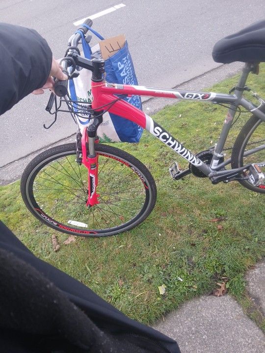 Schwinn GTX2 Mountain Bike