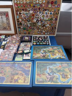 Disney pins for sale no individual