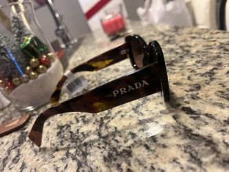Prada Glasses 