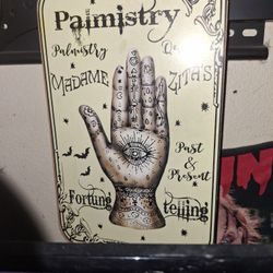 Halloween Sign