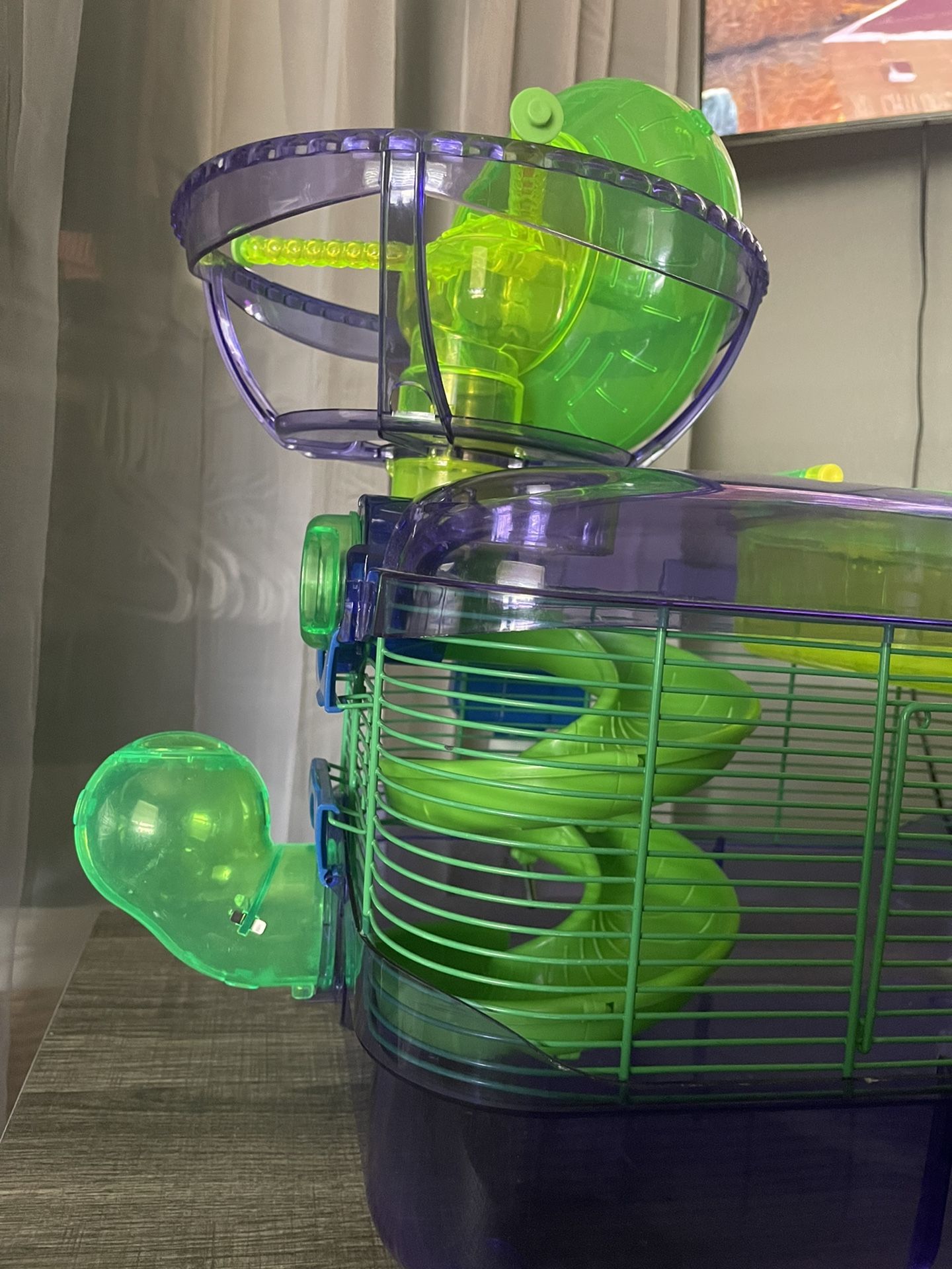 Interpet hamster cage hot sale