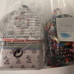 Disney Parks Pride Loungefly