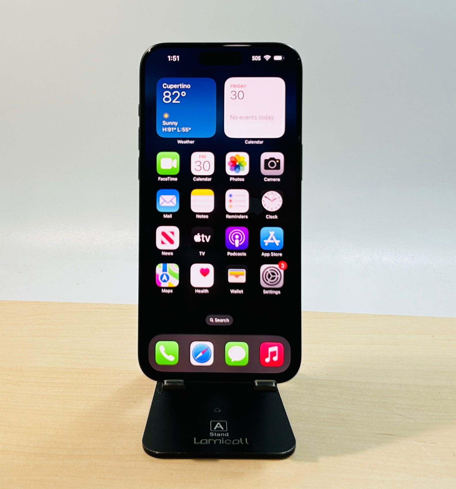 Apple iPhone 15 Pro Max 256GB Unlocked Fully Functional