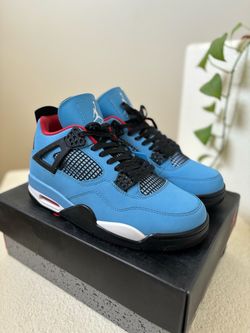 Jordan 4 Travis Scott Cactus Jack