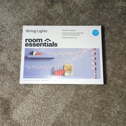 String Fairy Lights
