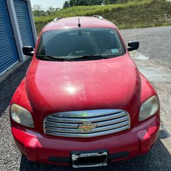 2008 Chevrolet HHR