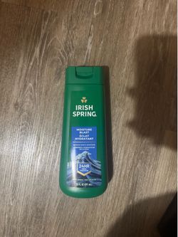 Irish Spring Bodywash