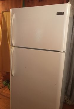 Crosley refrigerator