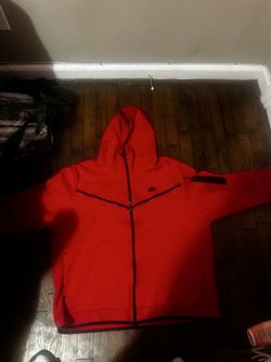 Nike tech red XXl