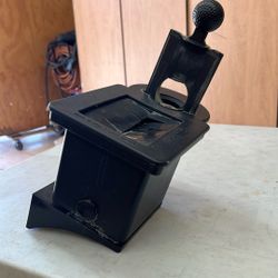 Golf Ball And Club Washer. With Mount. 