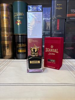 Jean Paul Gaultier Scandal Le Parfum 100ml