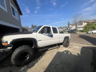 1999 Chevrolet Silverado